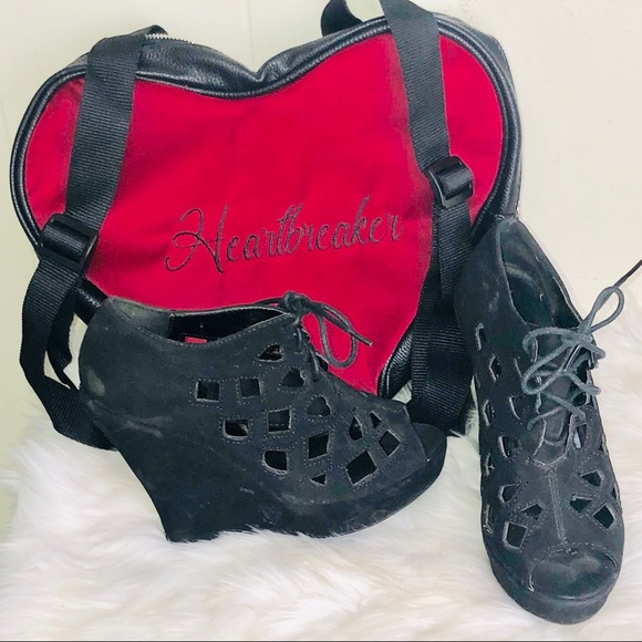 shoe shaped backpack